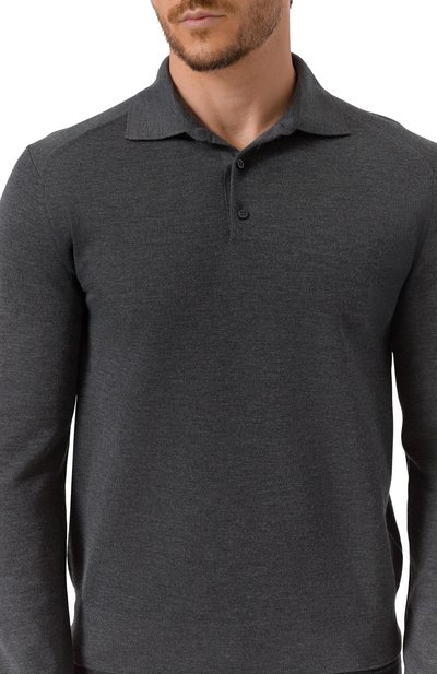 Кашемировое поло STEFANO RICCI, арт. W505022P03/W25301/60, фото 5