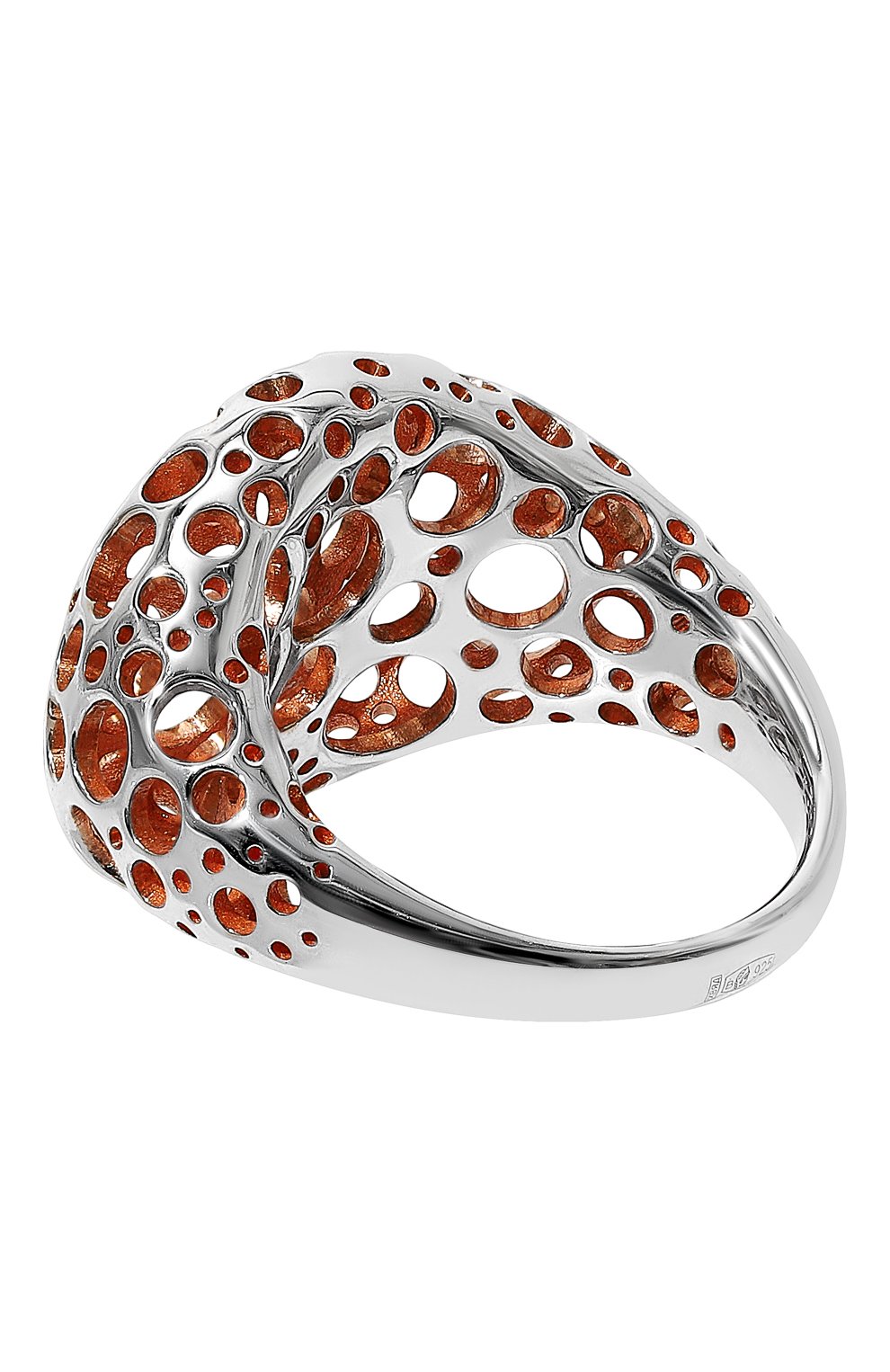 Кольцо luna 1 1991, арт. LUNA #1 RR ROS, фото 3