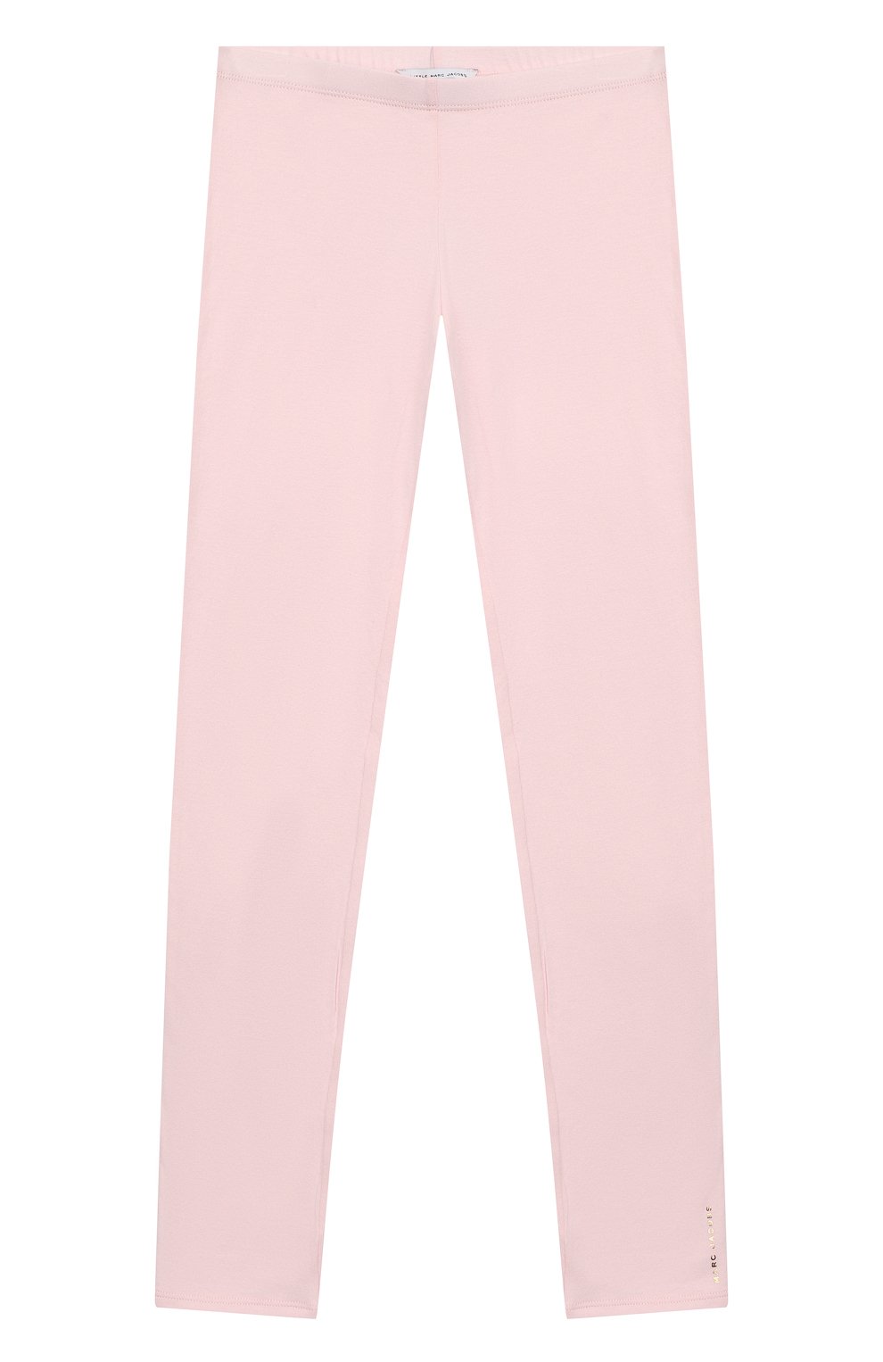 Хлопковые леггинсы MARC JACOBS (THE), арт. W04157/6A-12A, фото 1