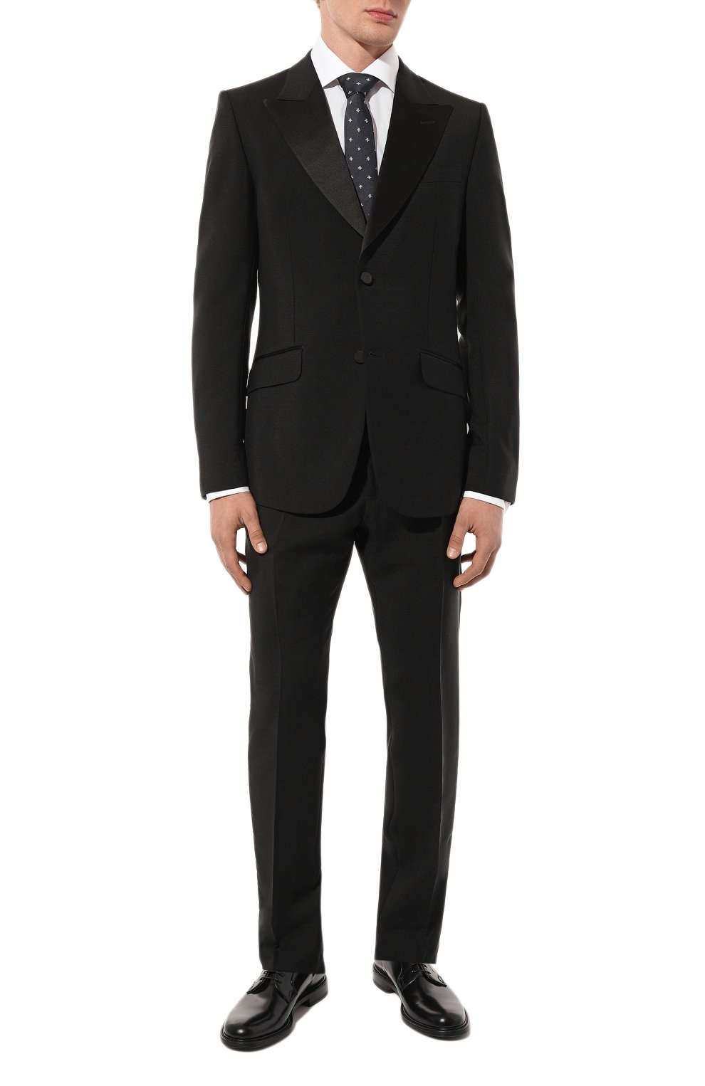 Хлопковая сорочка STEFANO RICCI, арт. MC000603/R1, фото 2