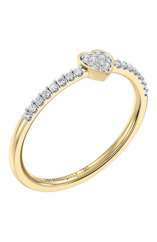 Кольцо Serendipity EJR0025Y Бесцветный EJR0025Y