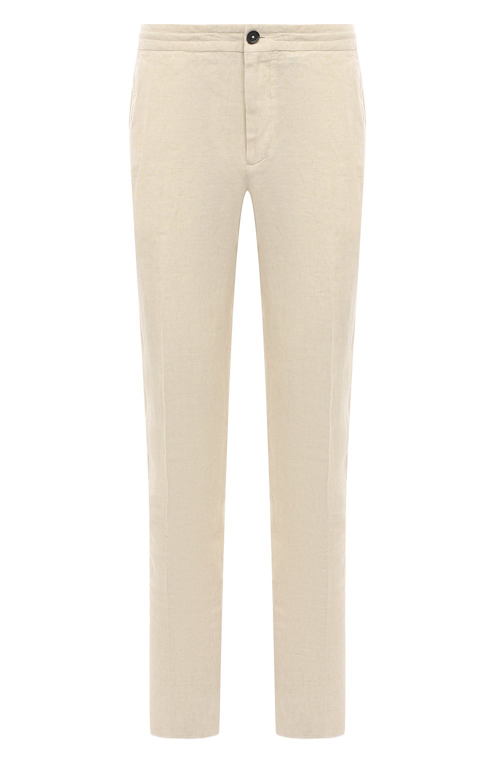 Льняные брюки ZEGNA, арт. UDI32A7/TT11, фото 1