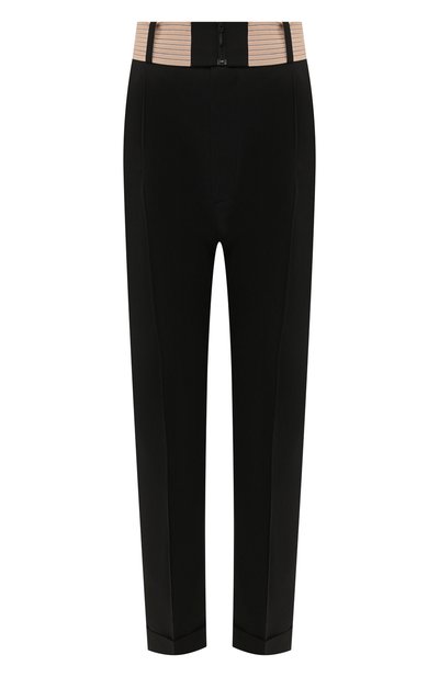 Женские шерстяные брюки DSQUARED2, арт. S72KA0901/S49807