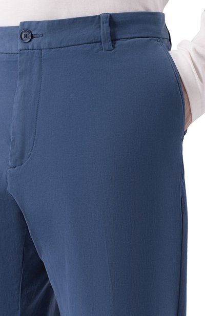 Хлопковые брюки BOSS, арт. 50543304, фото 5