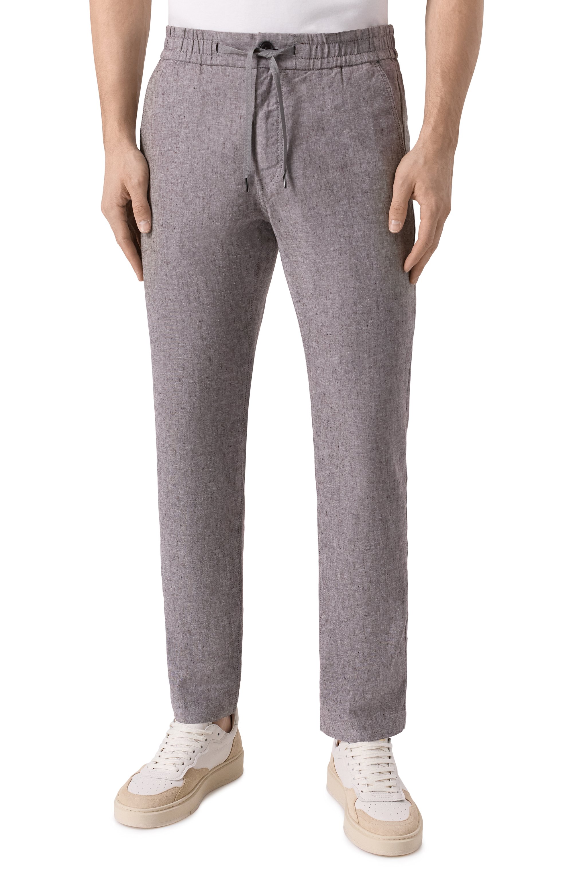 Брюки BOSS ORANGE, арт. 50536881, фото 3