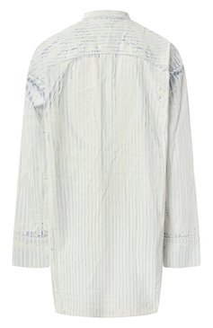 Хлопковое платье PRADA, арт. P3E93-1XO7-F0012, фото 2