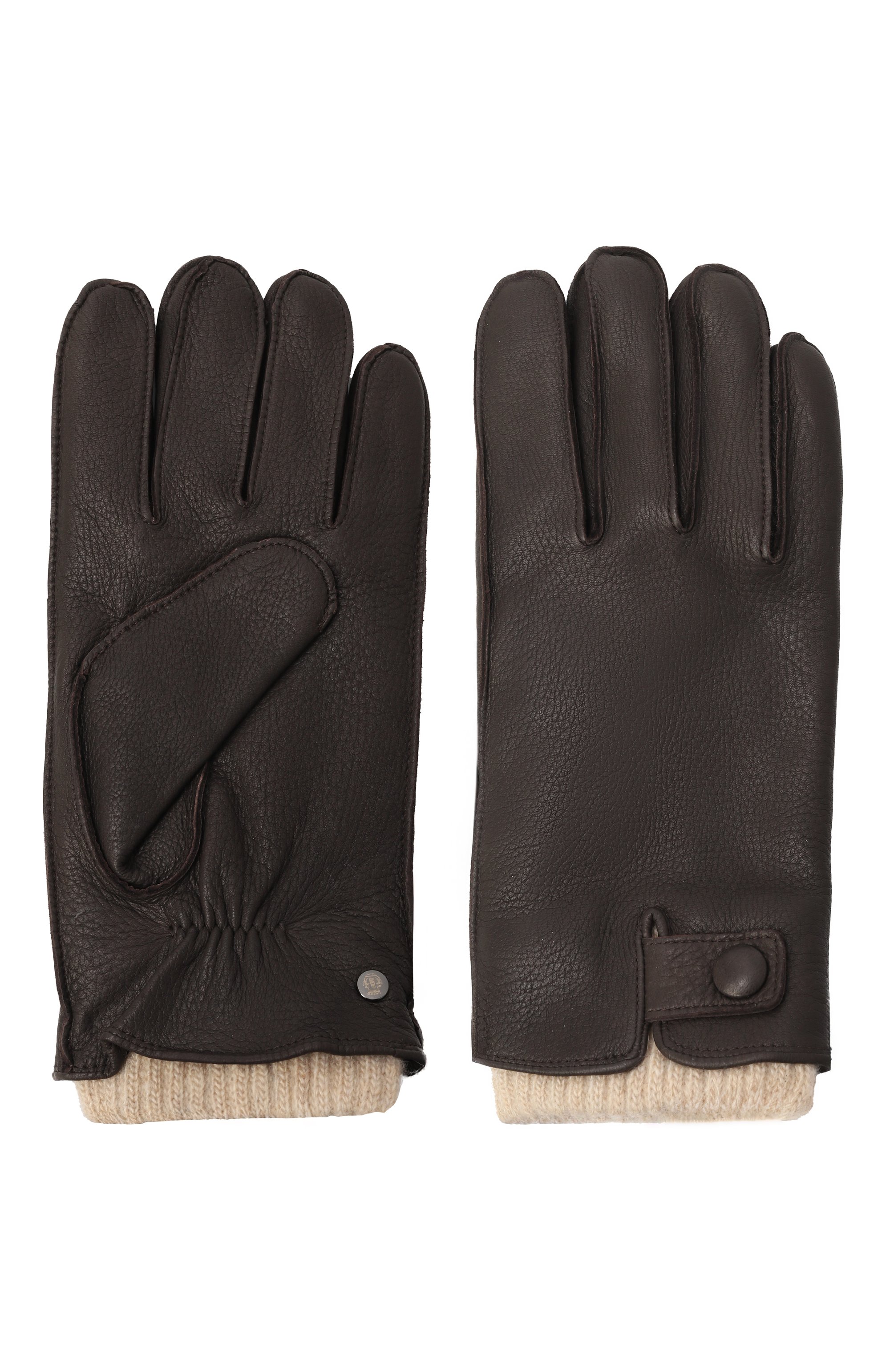 Кожаные перчатки ROECKL, арт. 11013-5250, фото 2