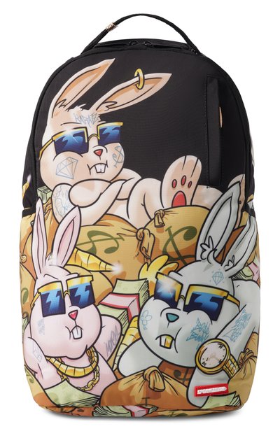Рюкзак SPRAYGROUND, арт. 910B8147NSZ/MUNNY BUNNIES BACKPACK