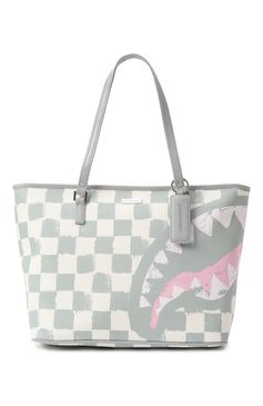 Детская сумка SPRAYGROUND разноцветного цвета, арт. 910T6904NSZ | Фото 1 (Нос: Не проставлено; Материал: Пластик, Резина; Материал сплава: Проставлено)