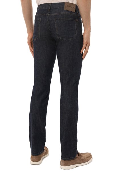 Джинсы CANALI, арт. 91700/PD00400, фото 4