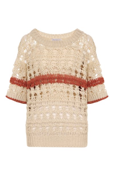 Женский пуловер BRUNELLO CUCINELLI, арт. M3Y352110P