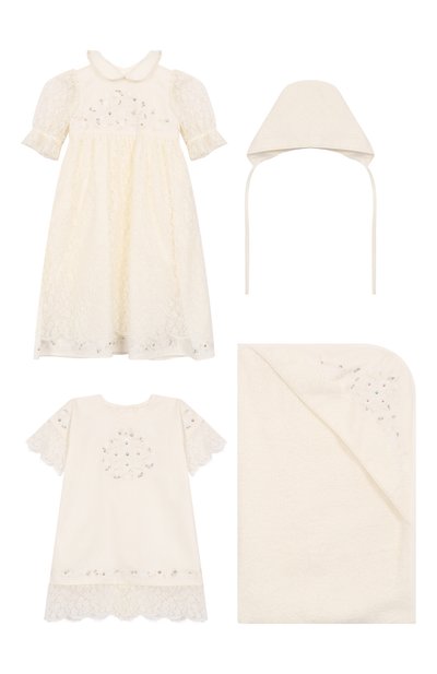 Комплект на крестины аврора CHEPE, арт. 251373