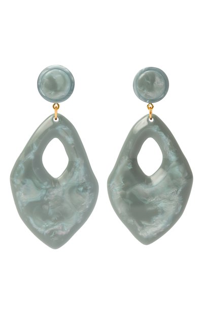 Женская клипсы GIORGIO ARMANI, арт. GW001150 AF15535