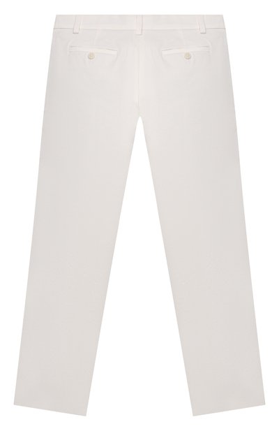 Хлопковые брюки LORO PIANA, арт. FAL5090, фото 2