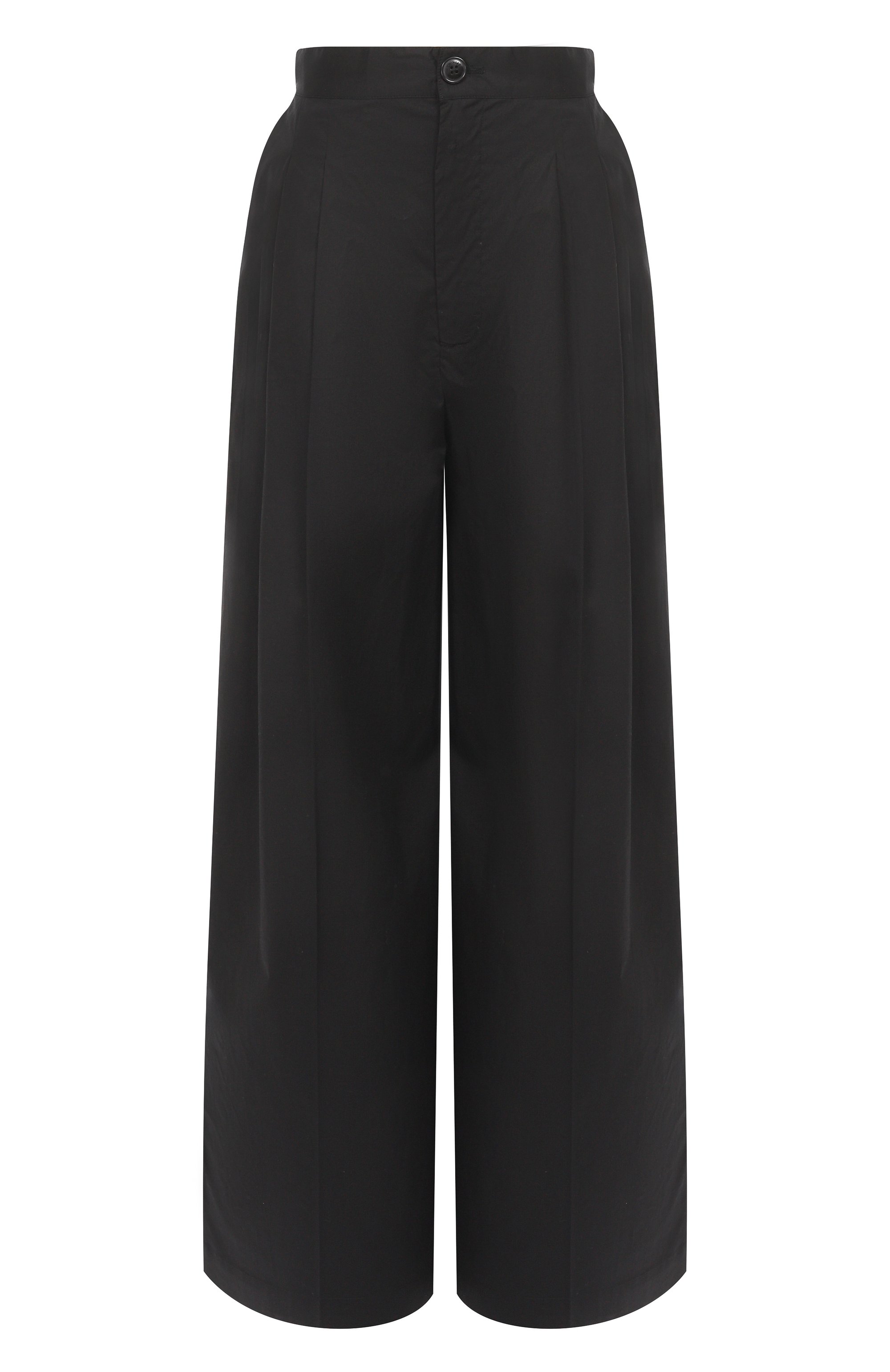 Хлопковые брюки TWINSET, арт. 251TT202K, фото 1