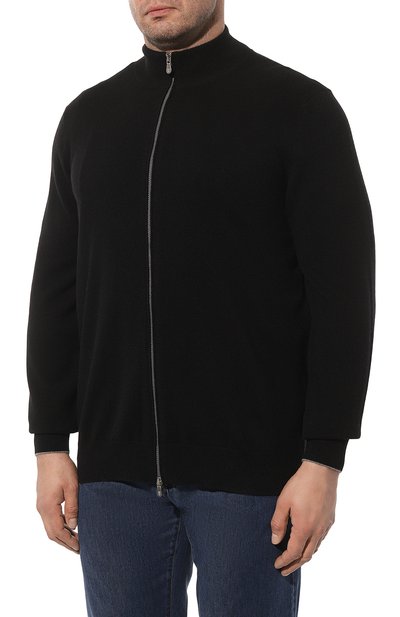 Кашемировый кардиган BRUNELLO CUCINELLI, арт. M2200B2227, фото 3