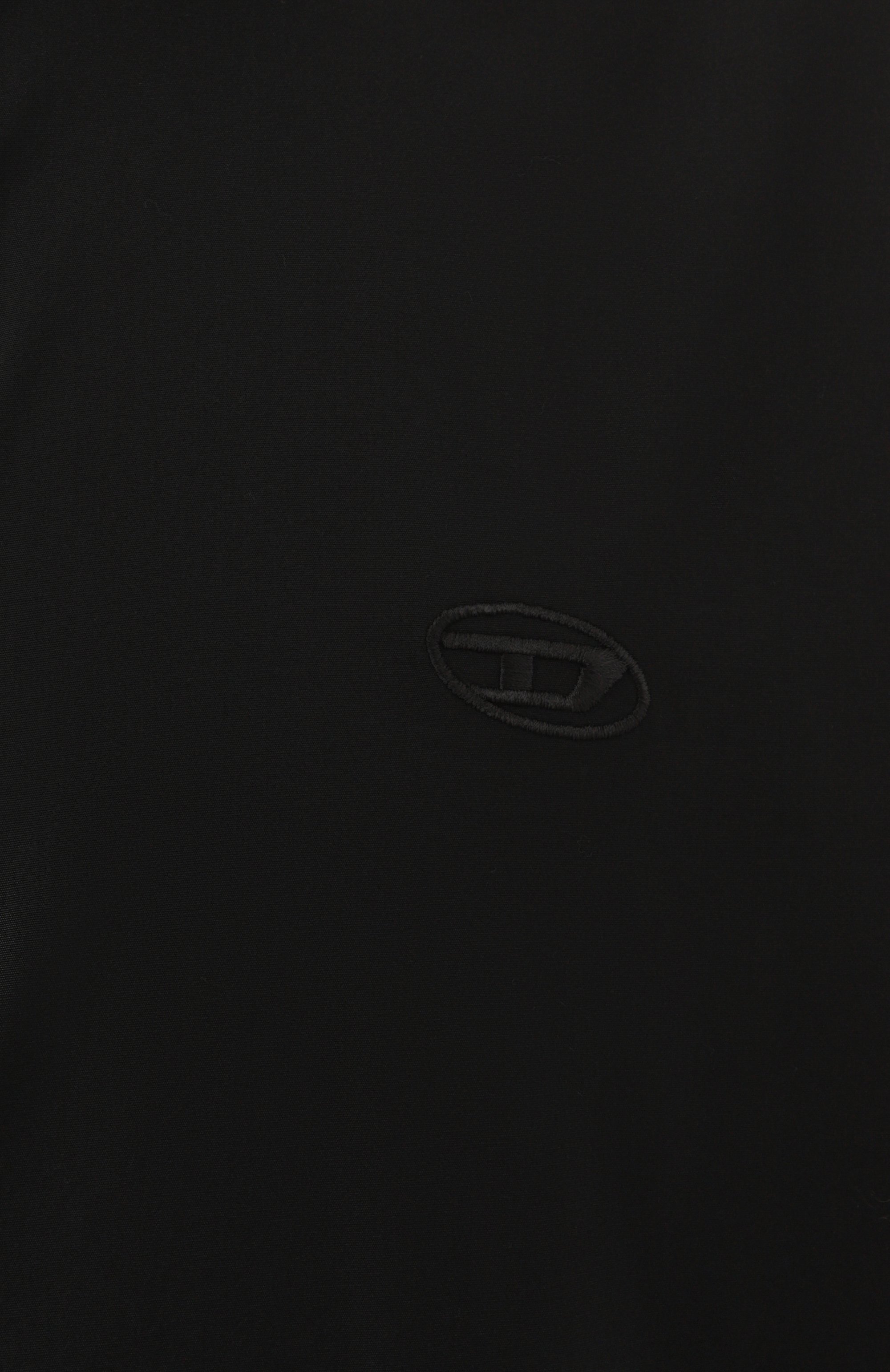 Хлопковая рубашка DIESEL, арт. A14413/0CBCP, фото 5