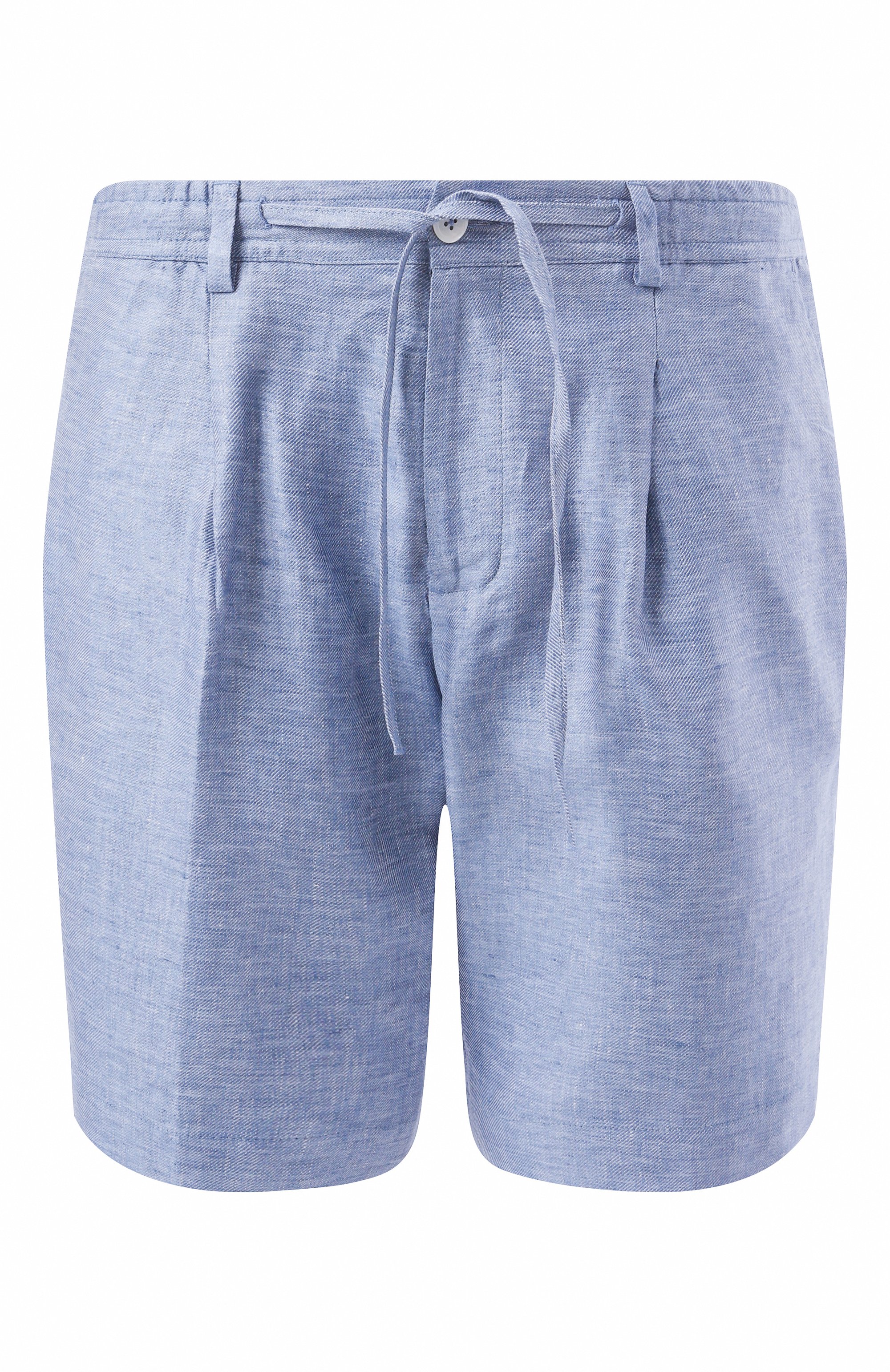 Льняные шорты FEFE`, арт. BERMUDA LINEN C0ULISSE/BERL94, фото 1