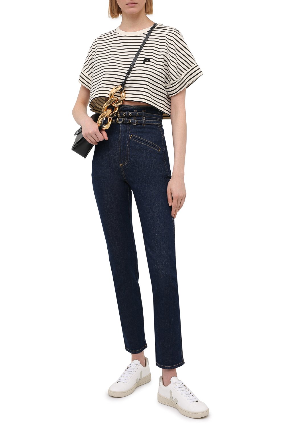 Джинсы PHILOSOPHY DI LORENZO SERAFINI, арт. A0308/730, фото 2