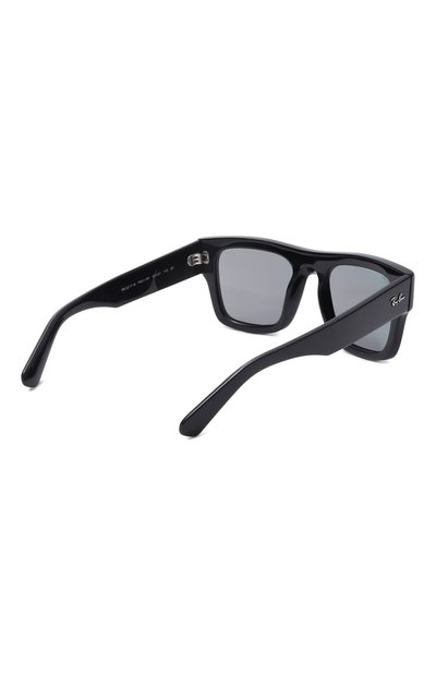 Солнцезащитные очки ray-ban x scuderia ferrari RAY-BAN красного цвета по цене 36000 руб., арт. 2217M-F6016P, фото 3 Солнцезащитные очки ray-ban x scuderia ferrari RAY-BAN, арт. 2217M-F6016P, фото 3