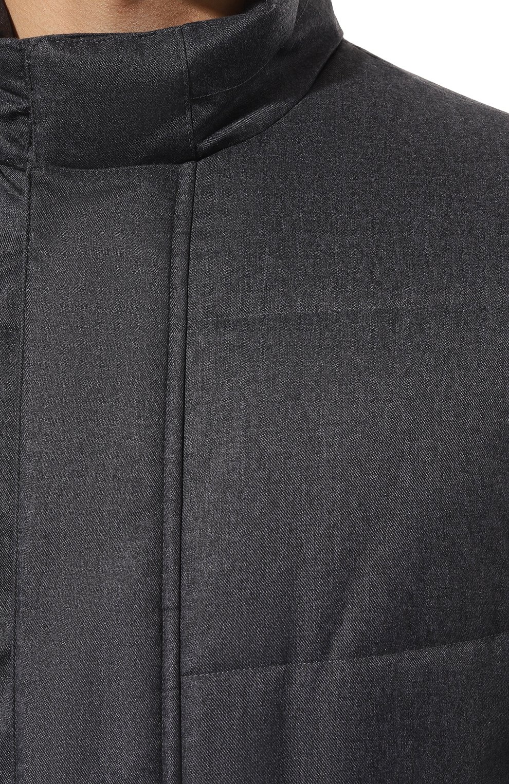 Утепленная куртка CANALI, арт. 020363/SG02732, фото 5