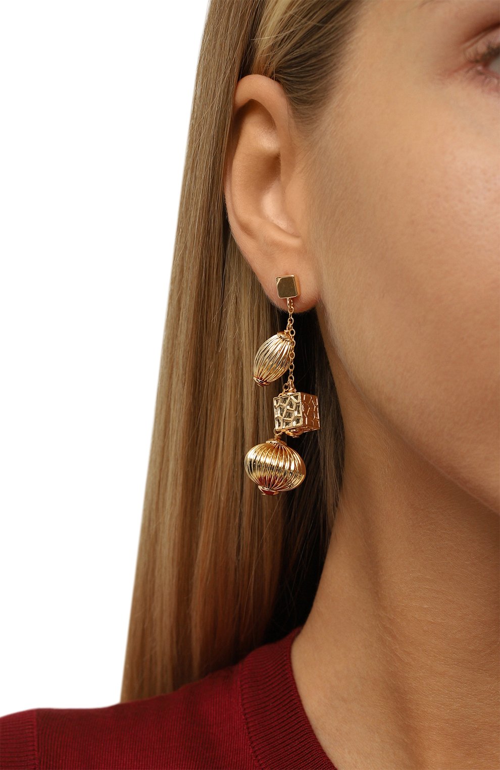 Серьги VIEN, арт. 2425-227, фото 2