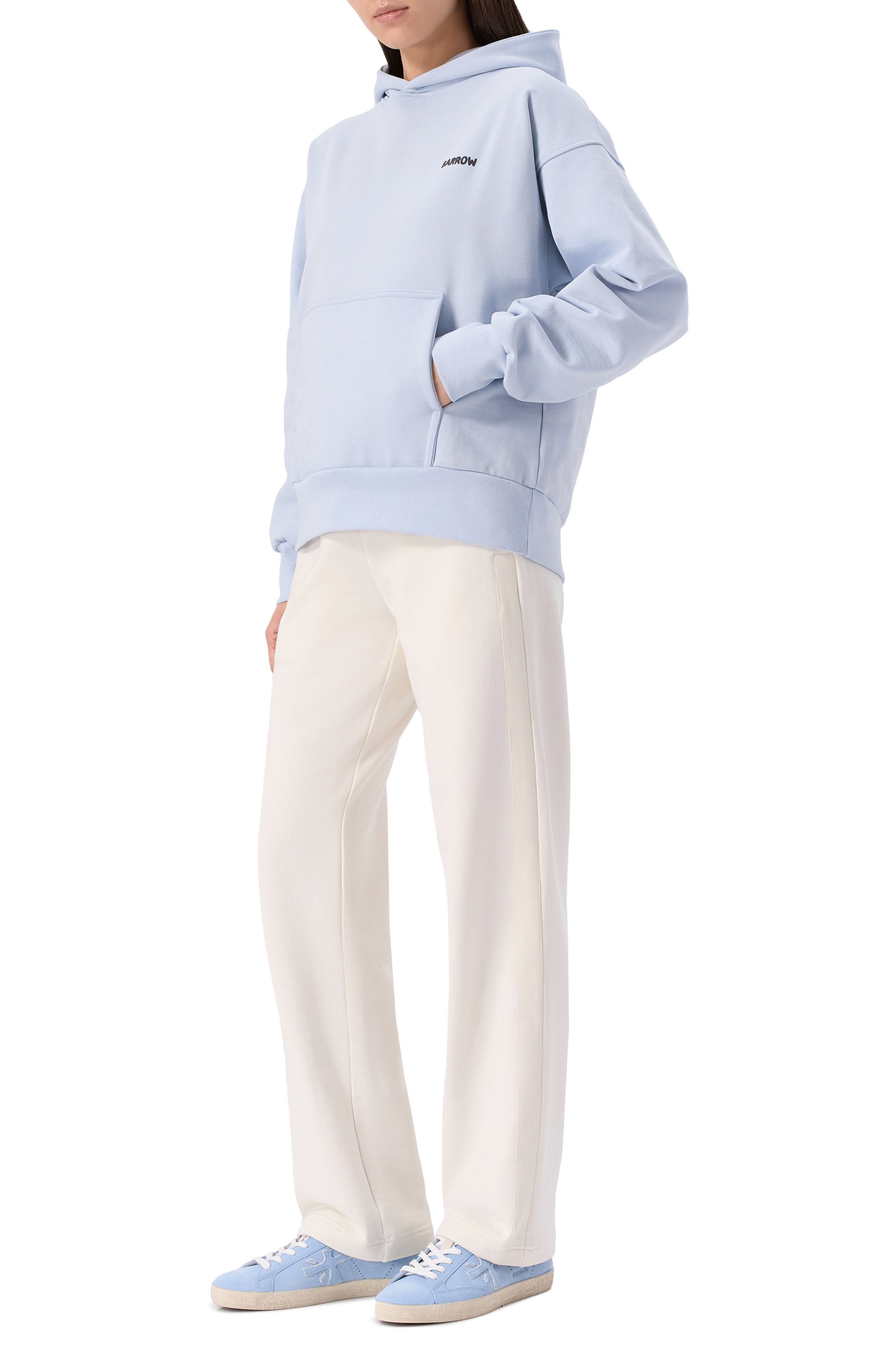 Замшевые кеды steven d PREMIATA, арт. STEVEND/VAR 7532, фото 2