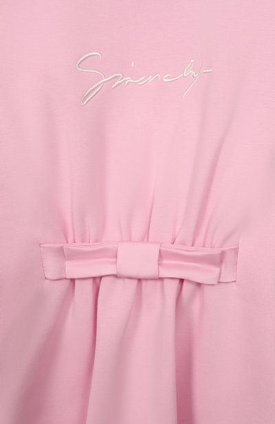 Хлопковое платье GIVENCHY, арт. H30998, фото 3