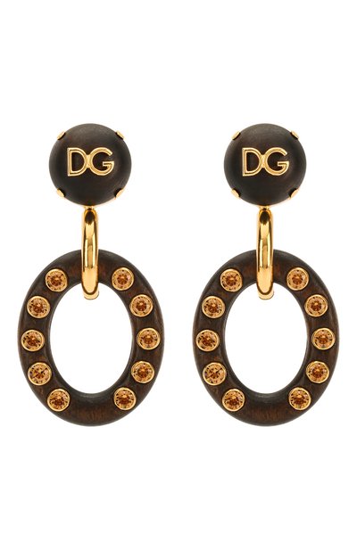 Клипсы DOLCE & GABBANA, арт. WEM4C4/W1111, фото 1