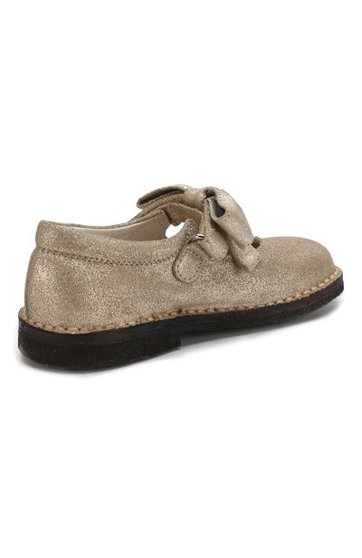 Кожаные туфли IL GUFO, арт. G202/CAM0SCI0 STAR/23-26, фото 3