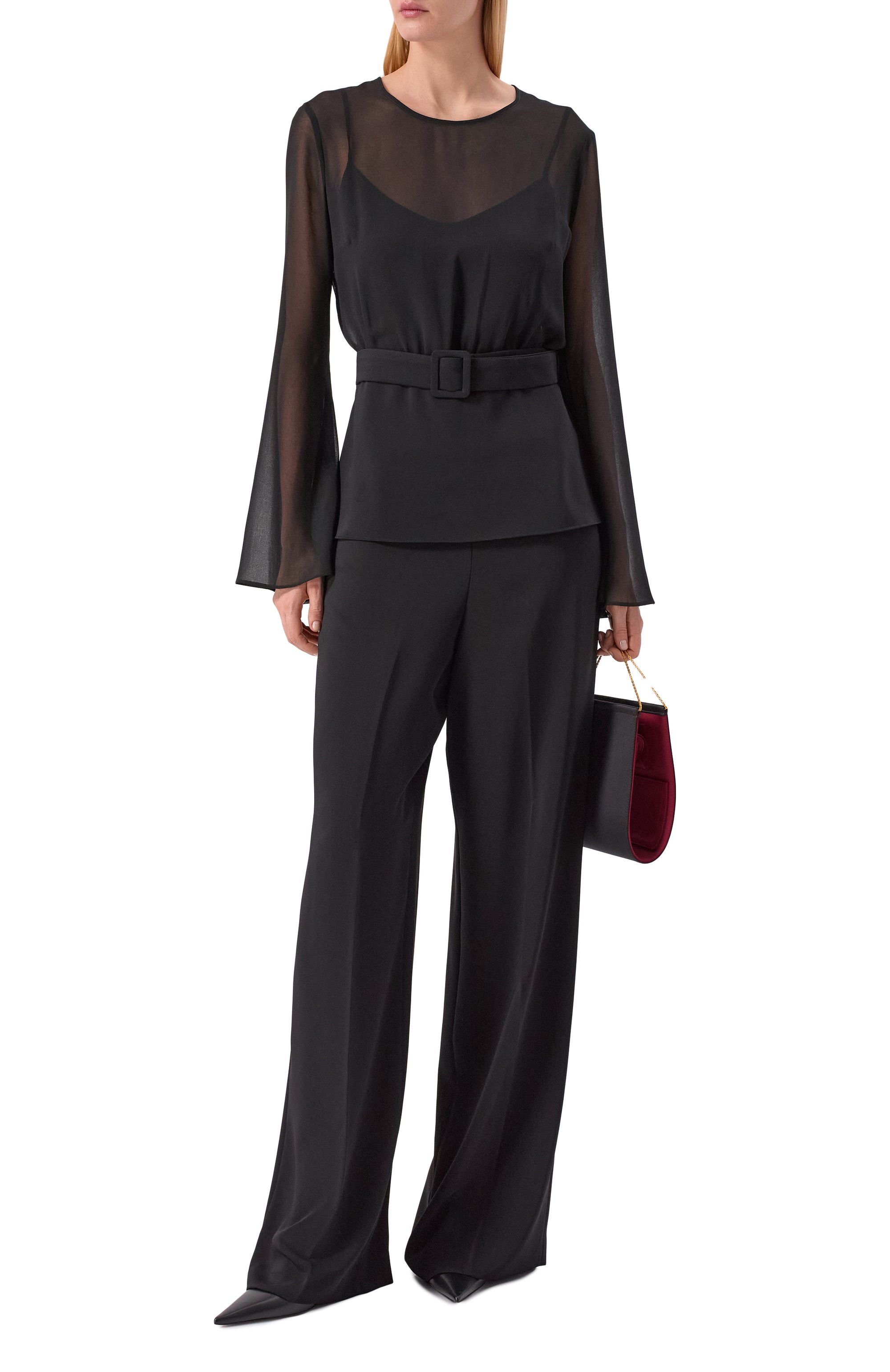 Брюки P.A.R.O.S.H., арт. D232336/PANTY26, фото 2