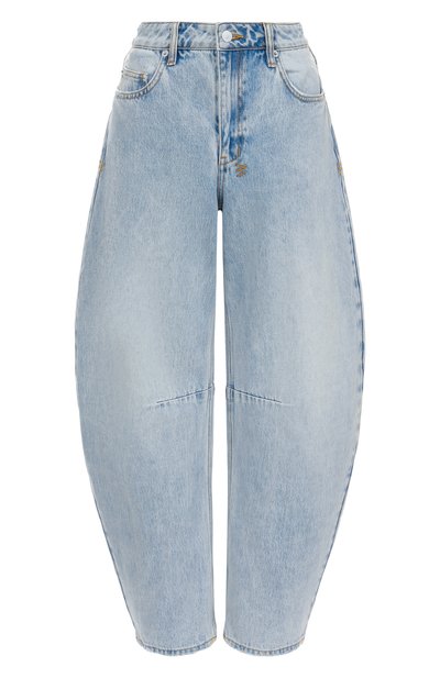 Женские джинсы the barrel jean statik KSUBI, арт. WSP25DJ027