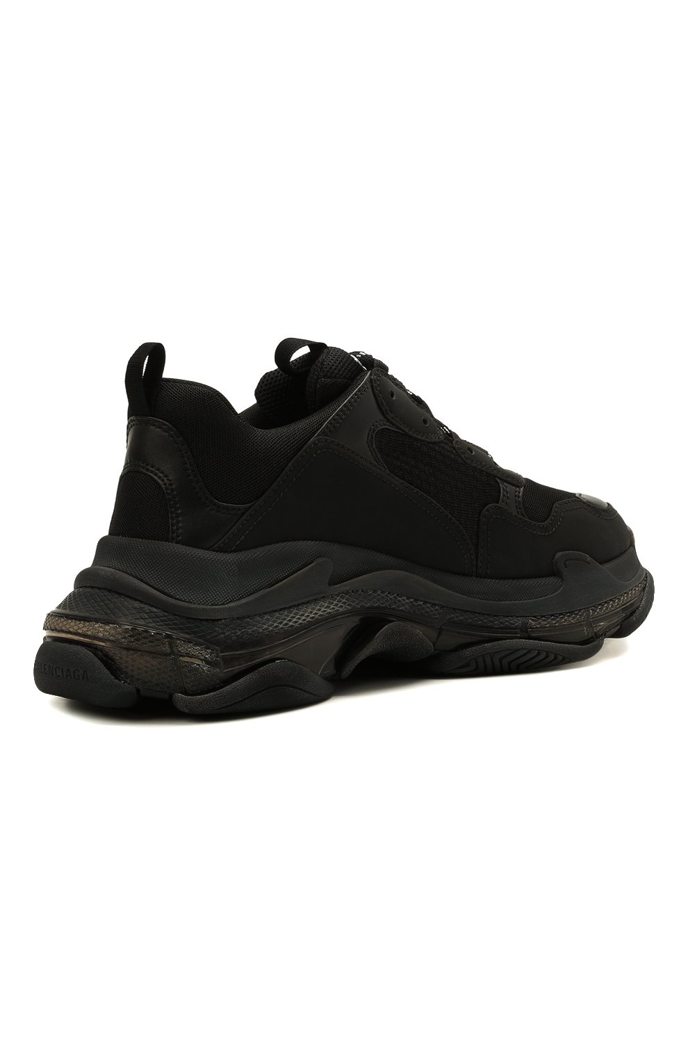 Кроссовки triple s clear sole BALENCIAGA, арт. 541624/W2FB1, фото 5