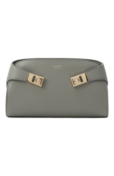 Женская сумка hug mini FERRAGAMO, арт. 218964/775283