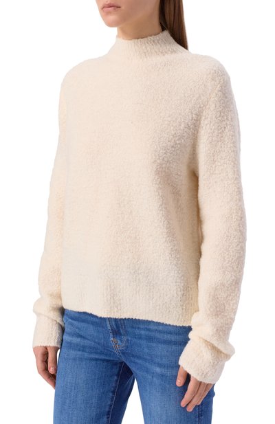 Свитер из шерсти и кашемира BOSS, арт. 50547907, фото 3