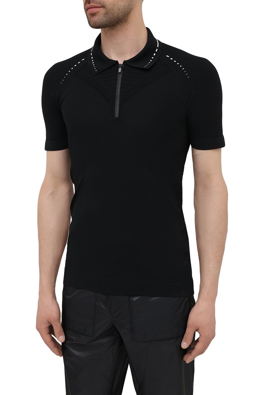 Поло PRADA, арт. SMM923-1YCE-F0967-211, фото 3