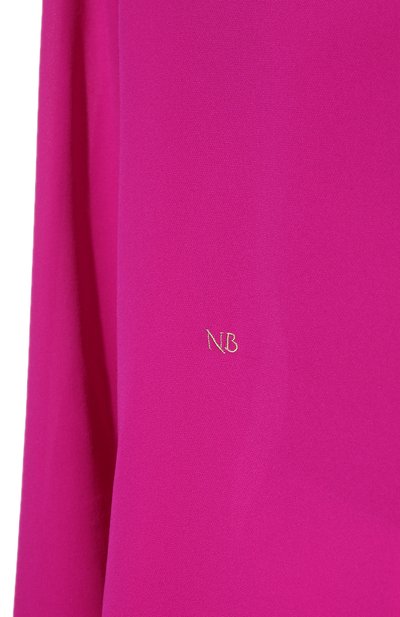 Шелковая рубашка NOBLE&BRULEE, арт. NB100422/1, фото 5