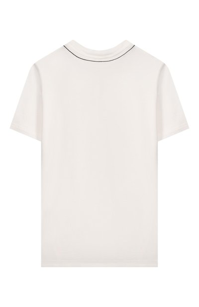 Хлопковая футболка DOLCE & GABBANA, арт. L4JTHU/G7QK1