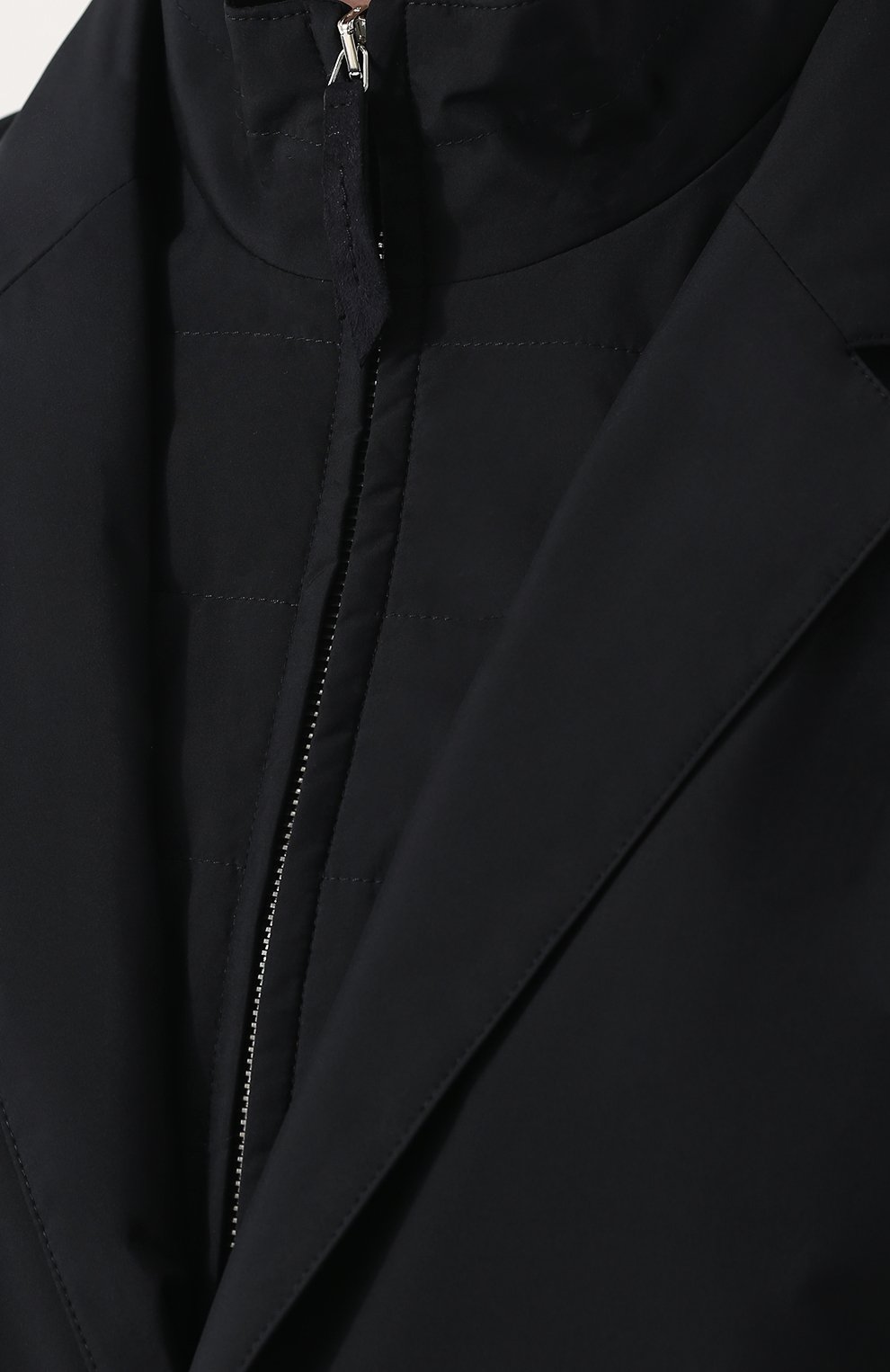 Приталенная куртка на пуговицах с подстежкой ANDREA CAMPAGNA, арт. 89100E0012600, фото 5