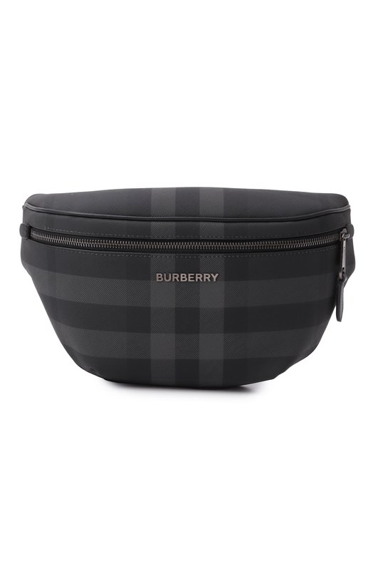 Поясная сумка Cason Burberry 8073267 Серый 8073267
