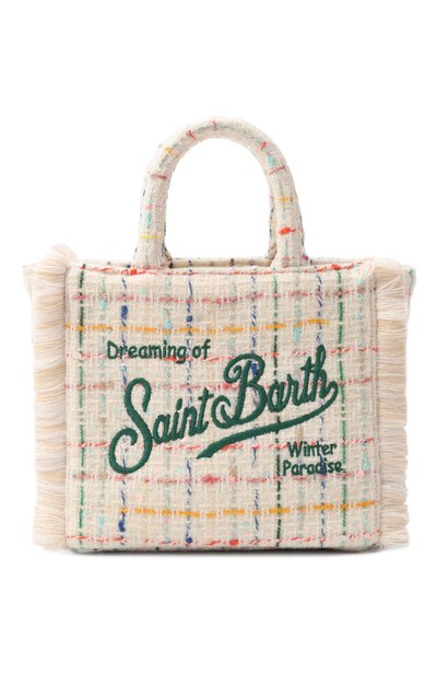 Женская сумка vanity mini MC2 SAINT BARTH, арт. VAMI026-00300I./VANITY MINI TWEED