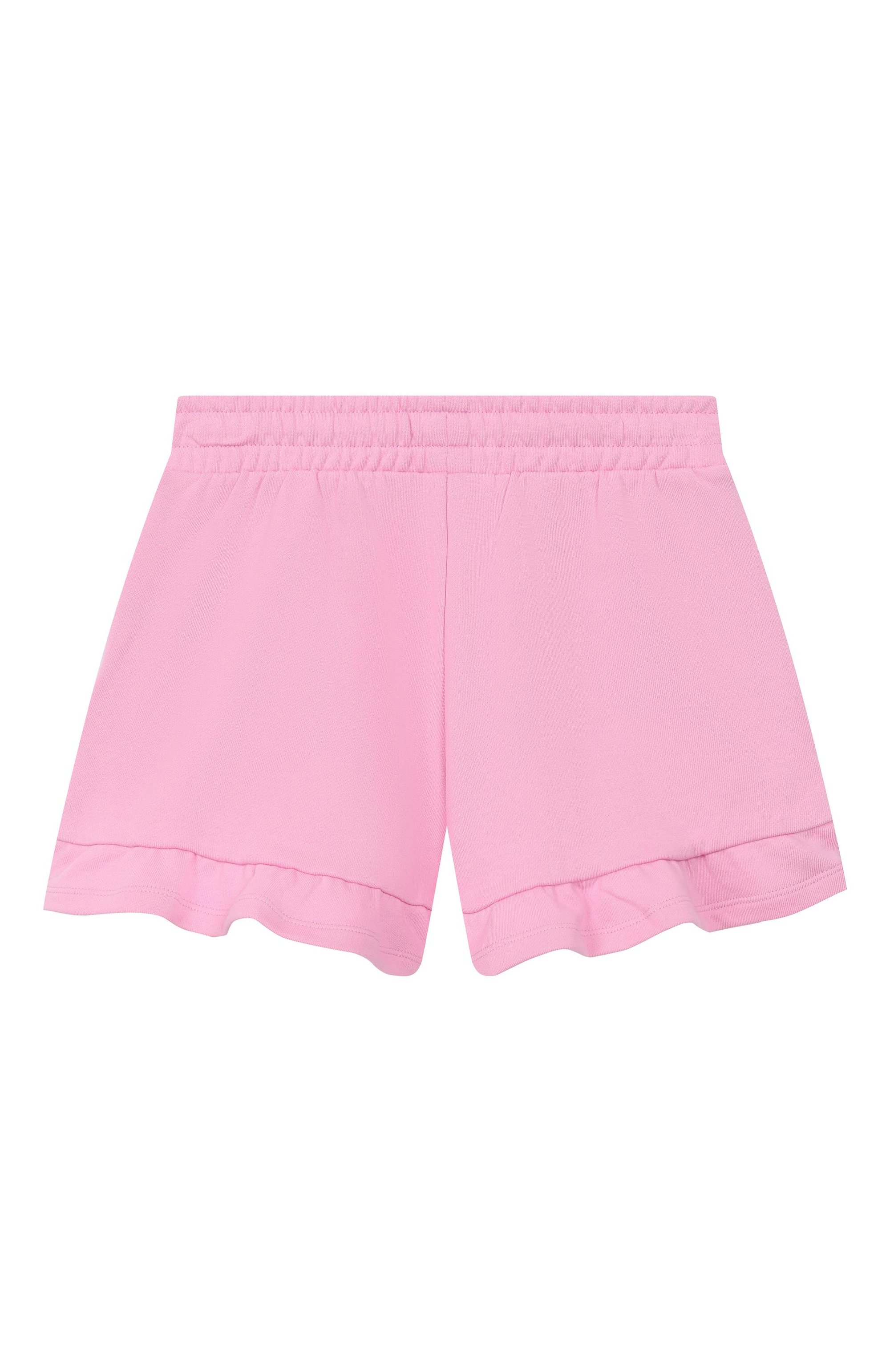 Комплект из футболки и шорт MOSCHINO, арт. HDG01N/LCA52_001, фото 5