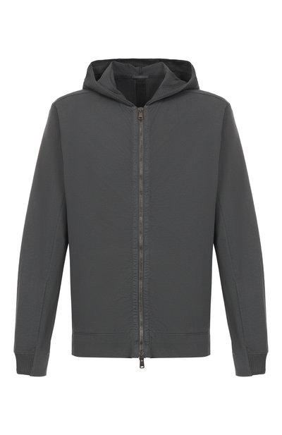 Мужской хлопковая толстовка TRANSIT, арт. CFUTRZF151