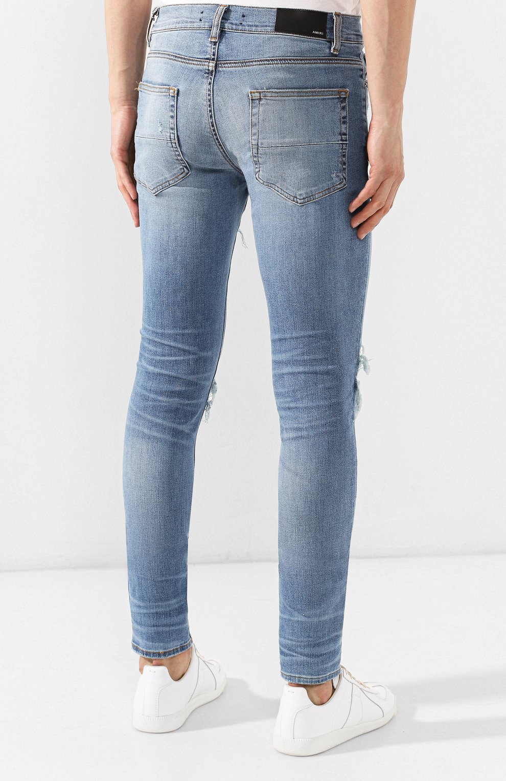 Джинсы AMIRI, арт. F9M01100SD, фото 4