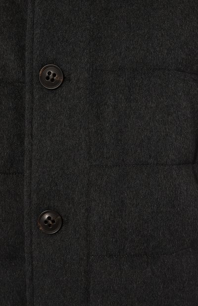 Утепленная куртка KITON, арт. UW1974V0479F03, фото 5