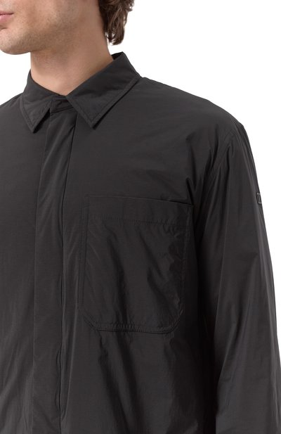 Утепленная куртка-рубашка DUNO, арт. GALIC0/MIRT0, фото 5