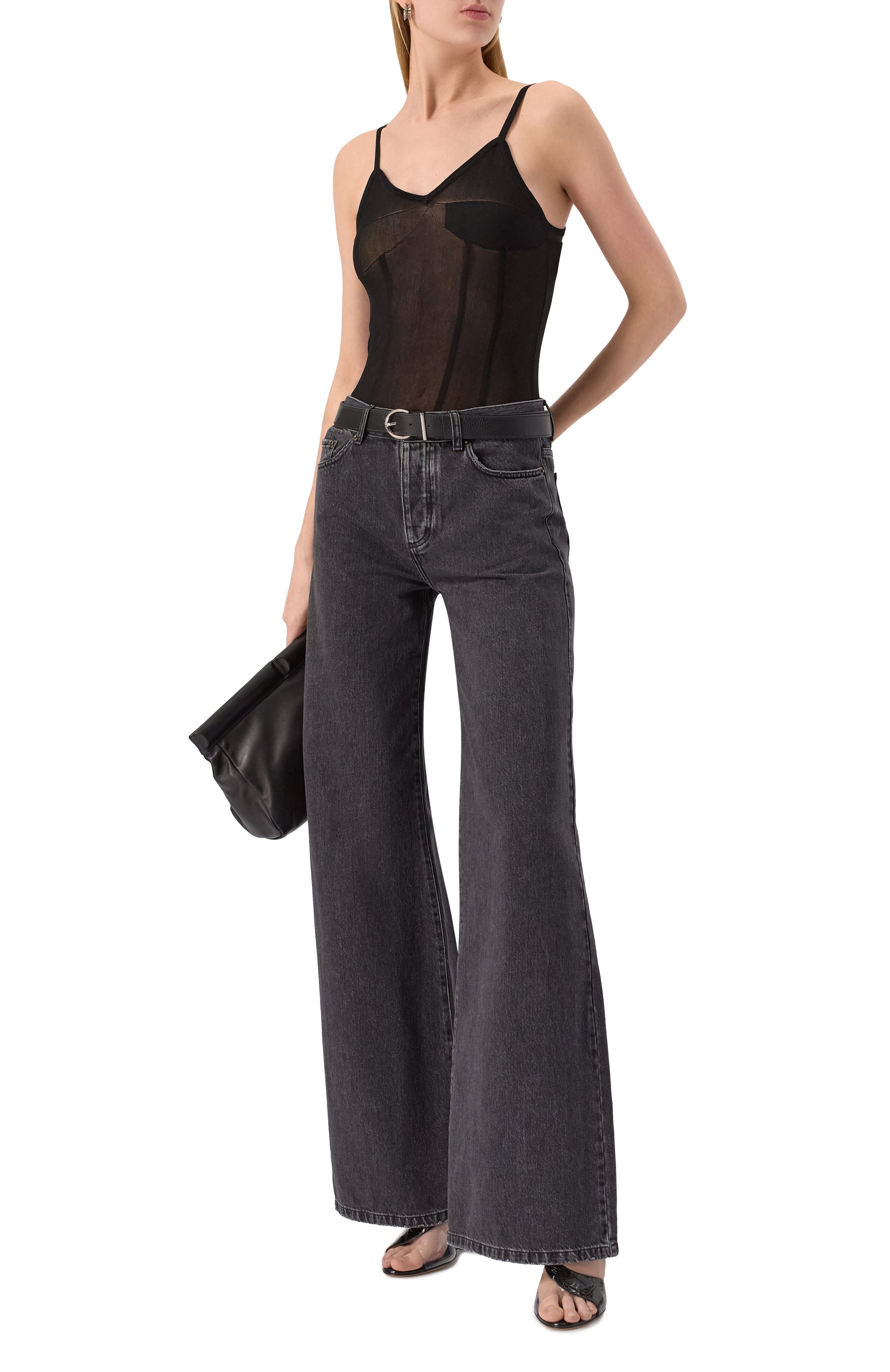 Джинсы JACOB LEE, арт. WJP086SS25BG, фото 2