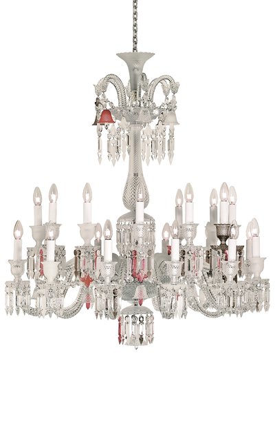 Люстра zenith flou BACCARAT, арт. 2 606 902