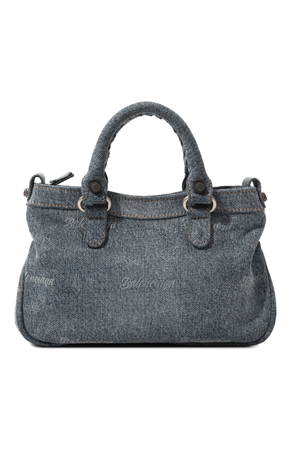 Сумка neo cagole small BALENCIAGA, арт. 751523/2AANY, фото 7