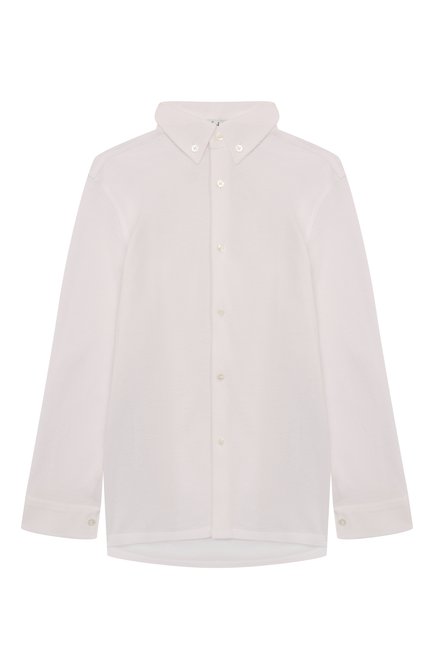 Хлопковая сорочка IL GUFO, арт. A25GCL0013M0086/10-14